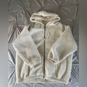 (American Eagle) Teddy Jacket